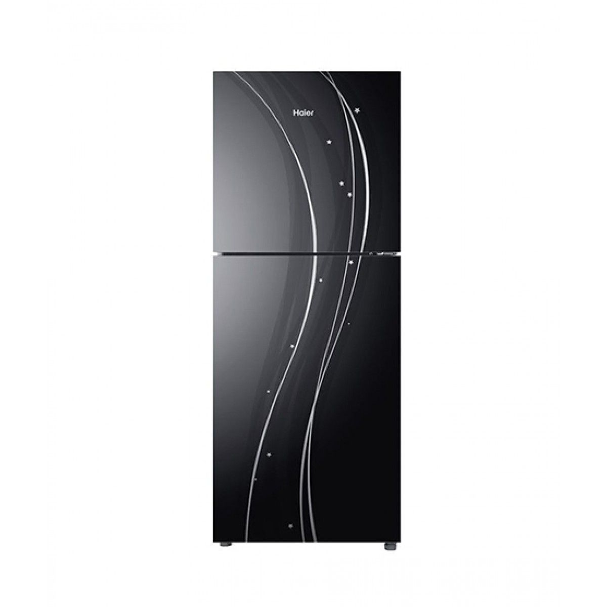 Haier HRF-246-EPB 7.5 Cu Ft Refrigerator