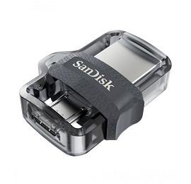 SanDisk 16GB Ultra Dual Drive M3.0 OTG For Android Devices