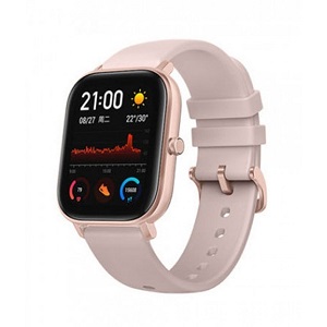 Amazfit GTS Smartwatch Pink