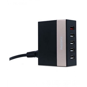Remax 5 Port USB Charging Hub RU-U1