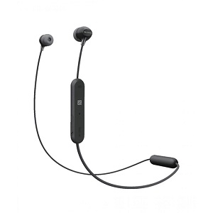 Sony Wireless In-Ear Headphones (WI-C300)