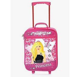 Slider School Bag(Barbie Style) Nursery Prep Class