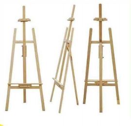 Wooden Board Stand For Canvas Board Size 150cm