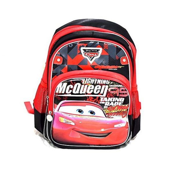 McQueen School Bag – Multi Color