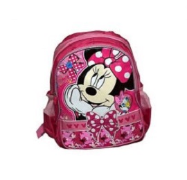 Mickey Mouse School Bag – Multi color