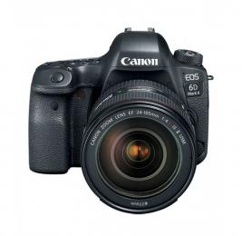 Canon EOS 6D Mark II DSLR Camera with 24-105mm f4 Lens