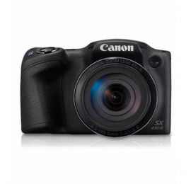 Canon PowerShot SX430 IS Digital Camera Black