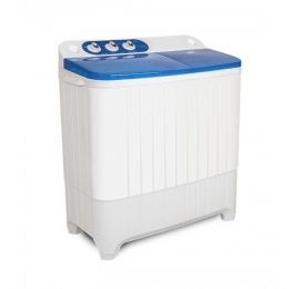 EcoStar WM-08-550WSemi 8KG Washing Machine (Automatic)
