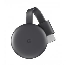 Google Chromecast 3rd Generation Charcoal