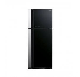 Hitachi (R-VG560P3PB) Freezer-on-Top 17 cu ft  Refrigerator