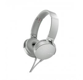 Sony Extra Bass On-Ear Headphones (MDR-XB550AP)