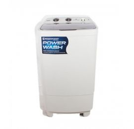 Westpoint (WF-1017-T) Single Tub Transparent Cover 10KG  Washing Machine