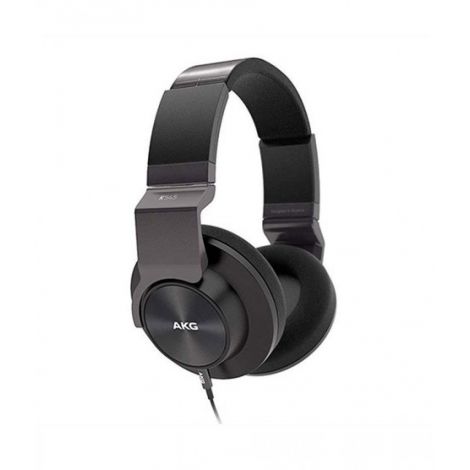 AKG K545 Over Ear Headphones Black