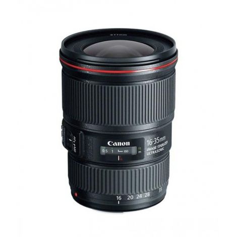 Canon EF 16-35mm f 4L IS USM Lens