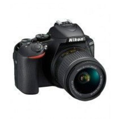 Nikon D5600 DSLR Camera with 18-140mm VR Lens