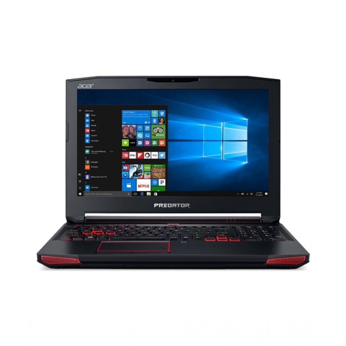 Acer Predator 15 Core i7 7th Gen Gaming Laptop (G9-593-73N6)