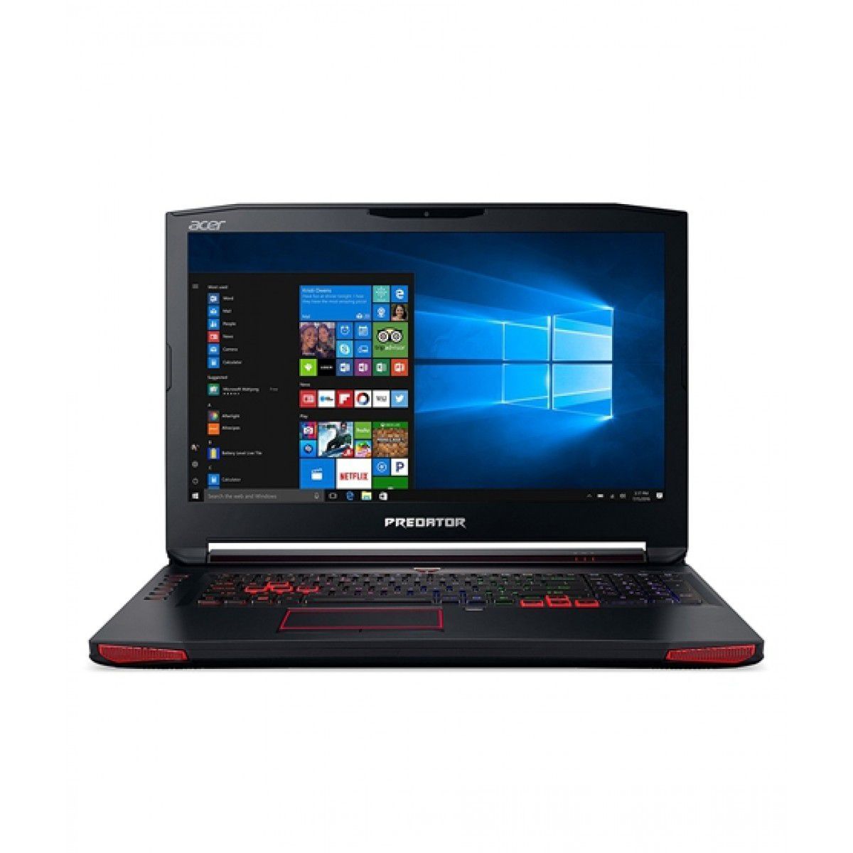 Acer Predator 17 Core i7 7th Gen Gaming Laptop (G9-793-79V5)