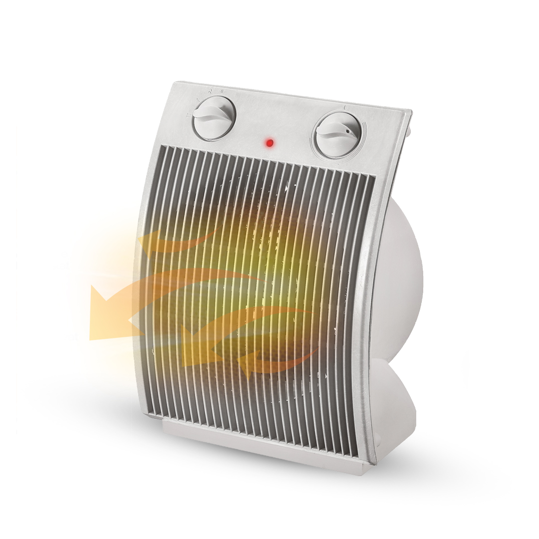 Bingo 2000W Deluxe Portable Fan Heater HX-21