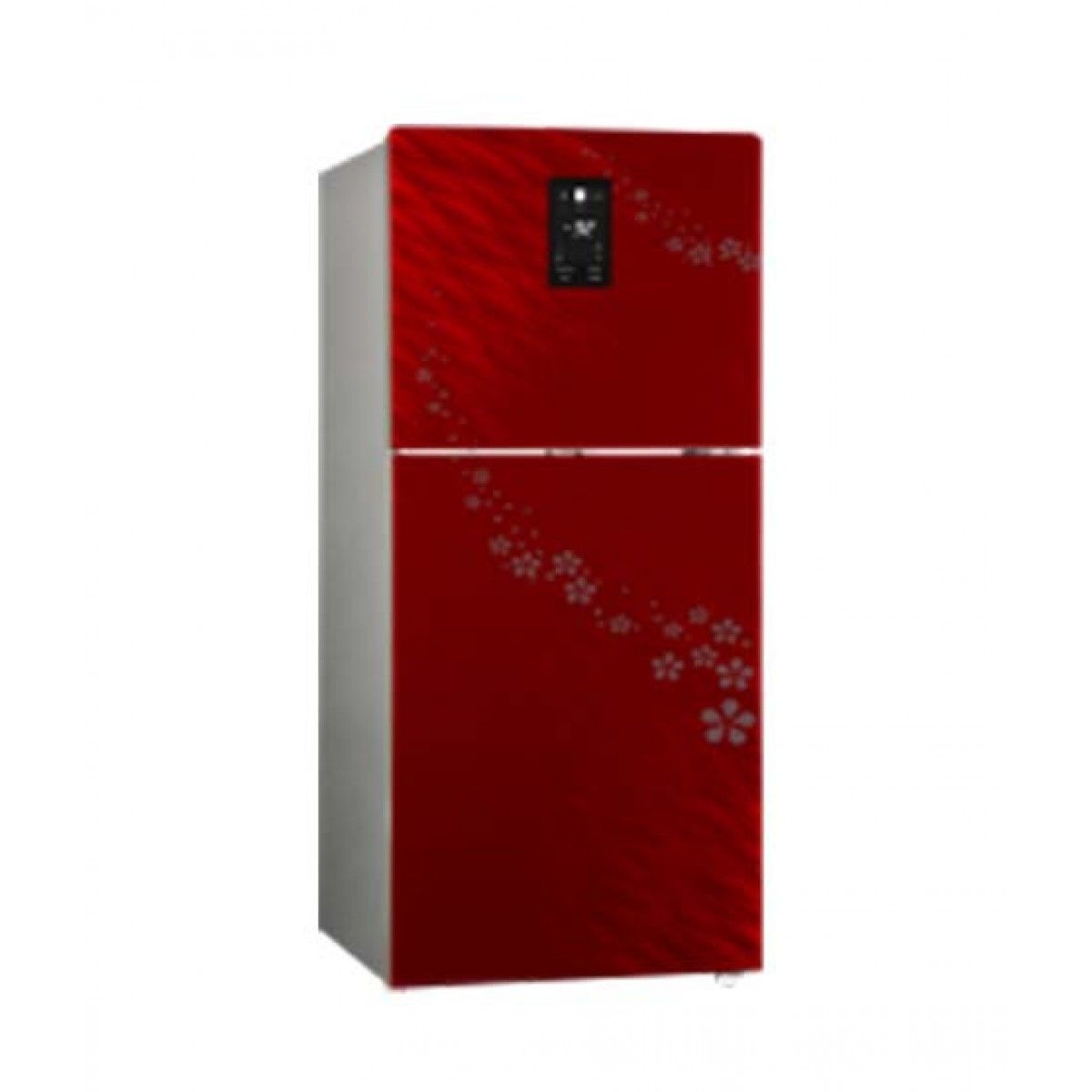 Changhong Ruba CHR-DD308GPR Double Door 11 cu ft Refrigerator