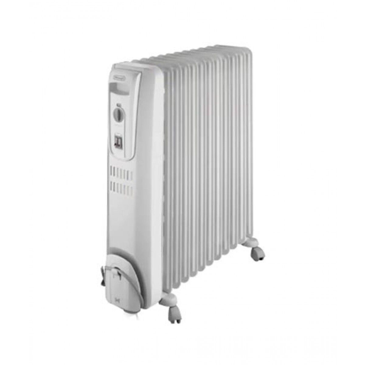 Delonghi Electric Oil Radiators Heater KH771225