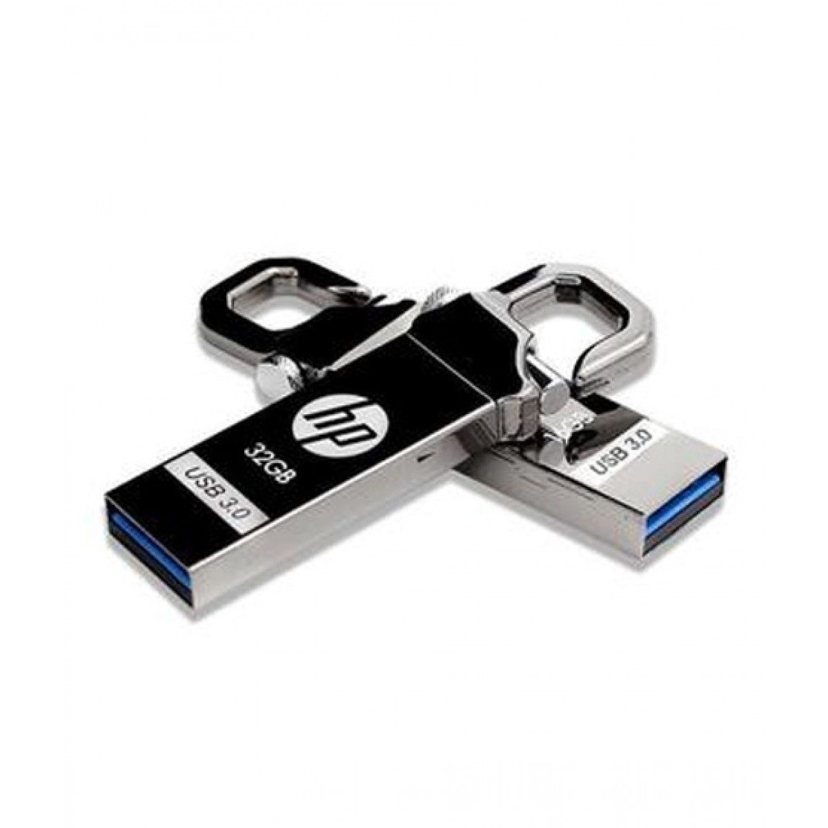 HP 16 GB USB 3.0 Flash Drive Silver V250W