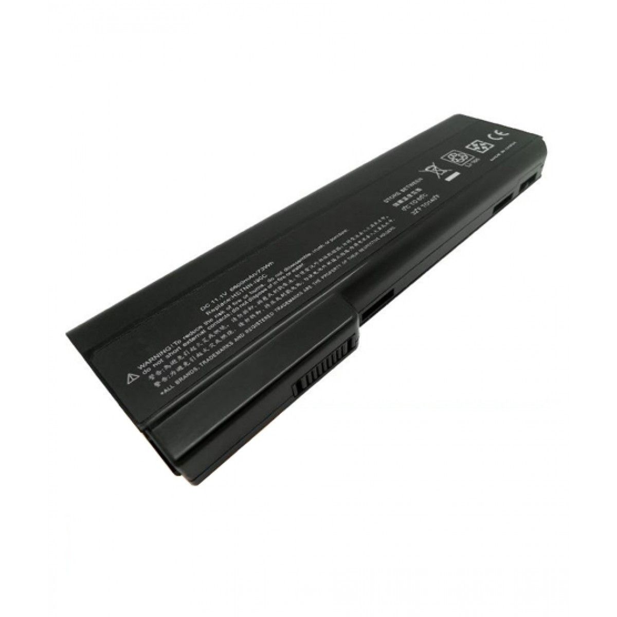 HP Probook 6470B, HSTNN-F11C 9 Cell Laptop Battery Black