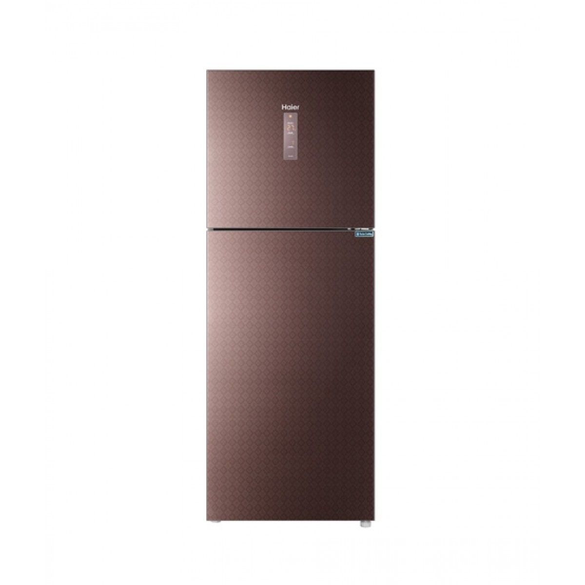 Haier HRF-336TDC 11 Cu Ft Turbo Cooling Freezer-on-Top Refrigerator
