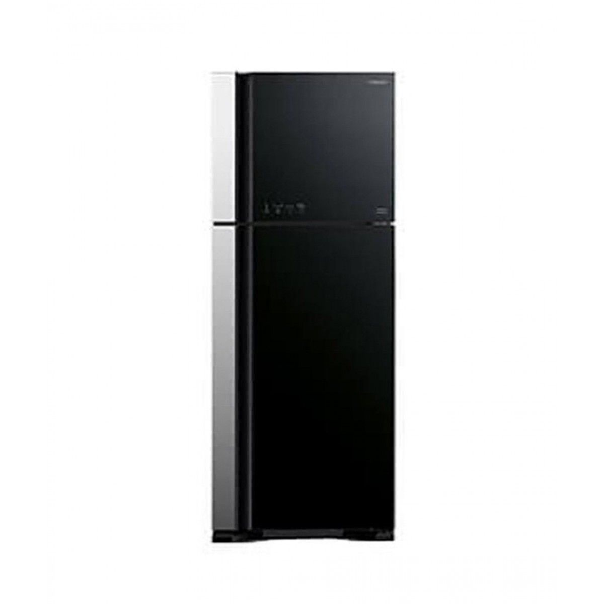 Hitachi (R-VG560P3PB) Freezer-on-Top 17 cu ft  Refrigerator