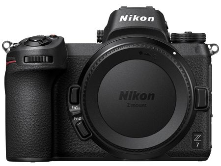 Nikon Z6 Digital  (Body only)
