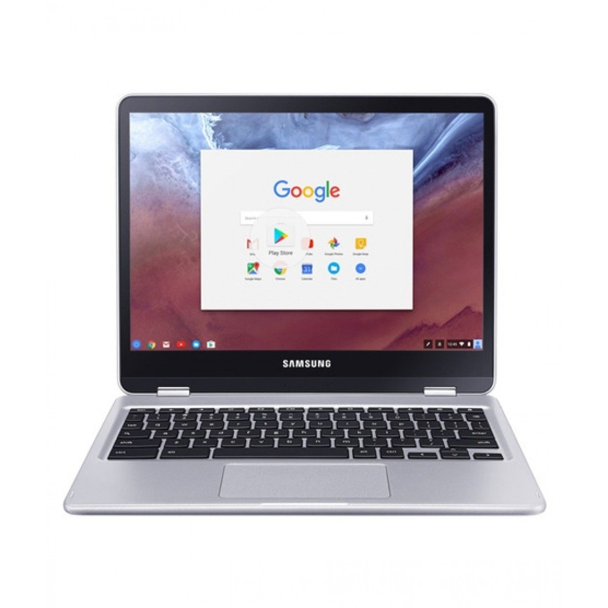 Samsung 12.3" 32GB Multi-Touch 2-in-1 Chromebook Plus