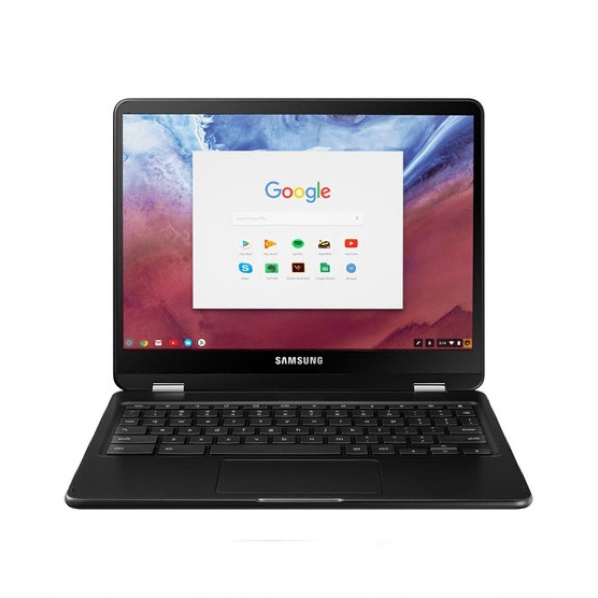 Samsung 12.3" 32GB Multi-Touch 2-in-1 Chromebook Pro (XE510C24-K01US)