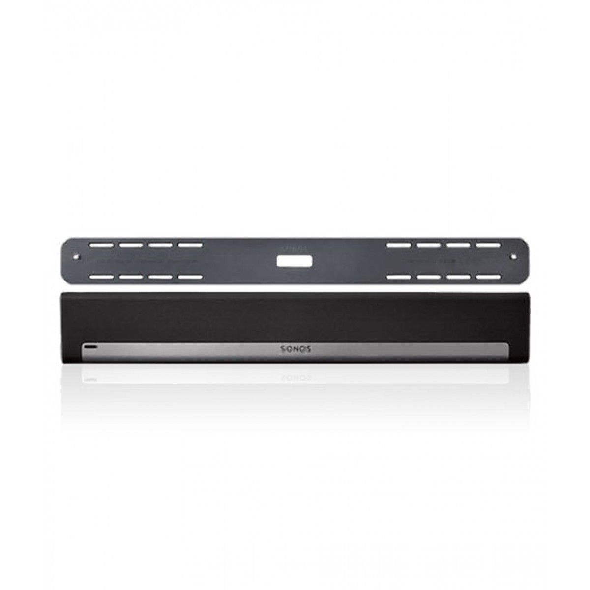 Sonos Playbar With Wall Mount Black