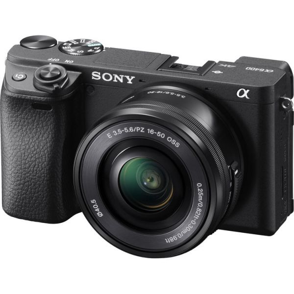 Sony a6400 Mirrorless Digital Camera