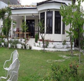 Eagle Nest Guest House, Chitral