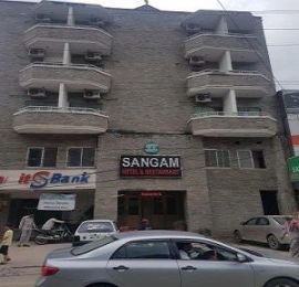 Sangam hotel Muzaffarabad