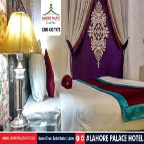 Lahore Palace Hotel