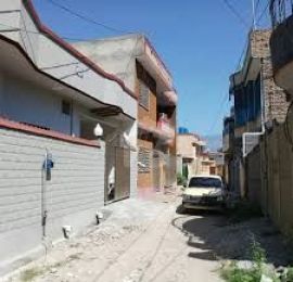 Abbottabad,5 Marla houses for Rent