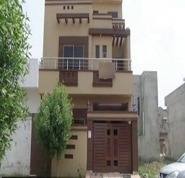 Peshawer, 5 Marla Houses