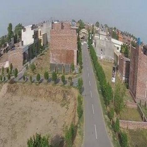 Lahore,5 marla Plots for sale