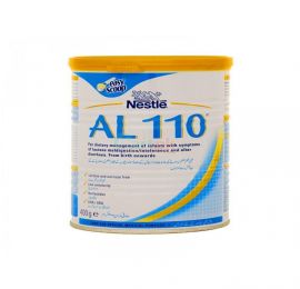Nestle Al 110 Powder Milk Tin 400gm