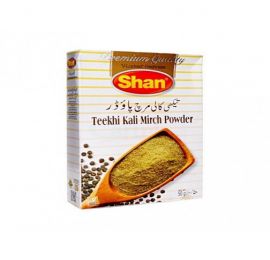 Shan Spices Teekhi Kali Mirch Powder 50g