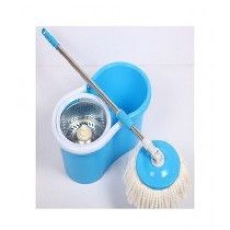 360 Spin Magic Mop Bucket Blue
