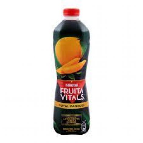 Nestle Fruita Vitals Royal Mango 1 Liter