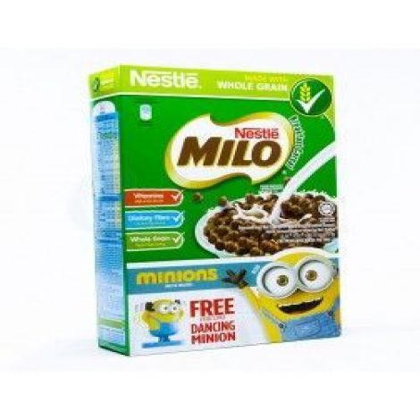 Nestle Milo Cereal 330Gm