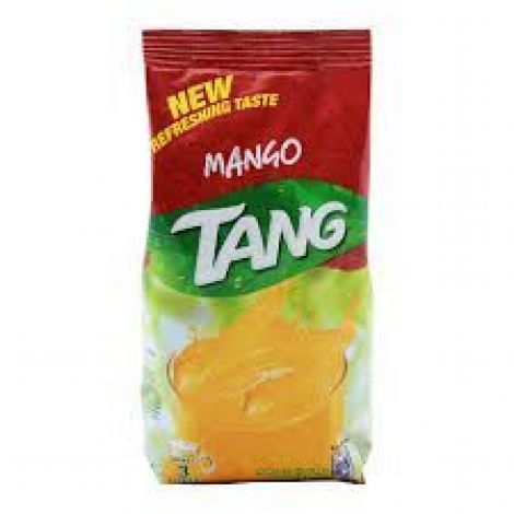 Tang Powder Mango Pouch 375GM