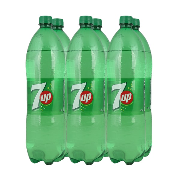 7UP 1.5 L PACK OF 6