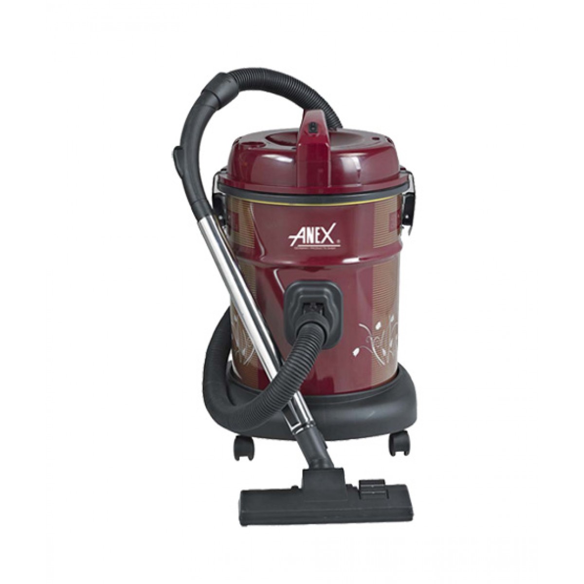 Anex Drum Vacuum Cleaner AG-2098