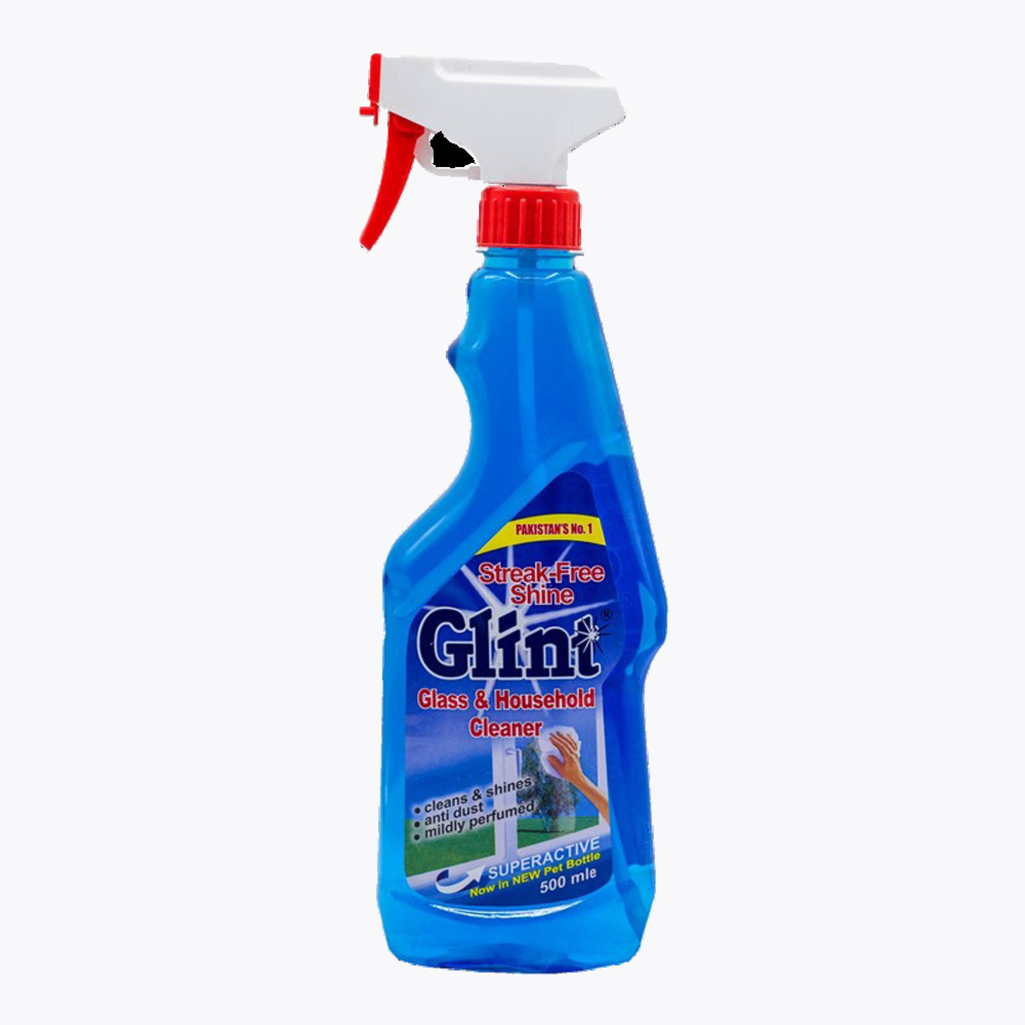 Glint Glass Cleaner 500ml