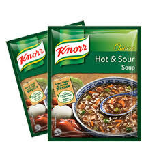 Knorr Soups Chinese Hot & Sour 50 gm