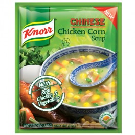 Knorr Soups Cream Chicken Corn 50gm
